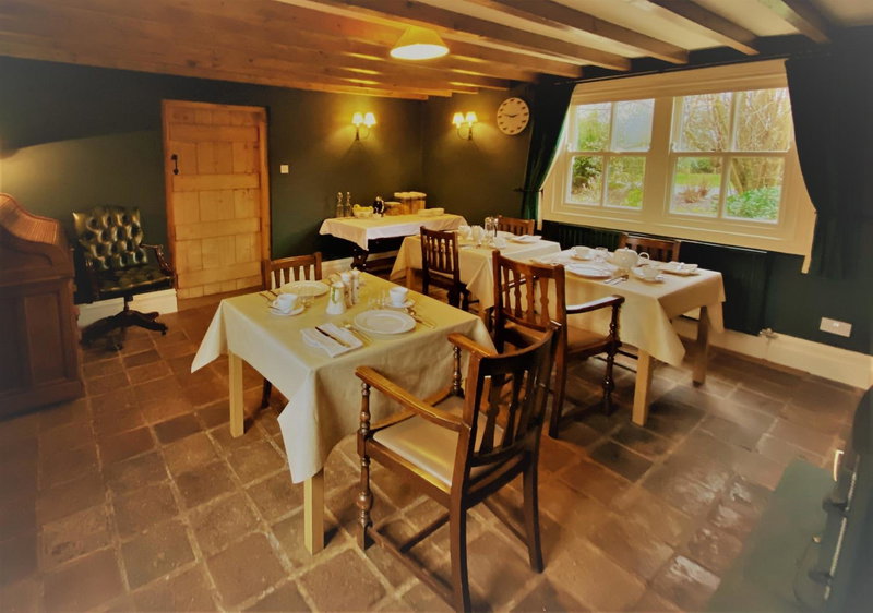 Hollies Farm B&B, Wrexham, United Kingdom