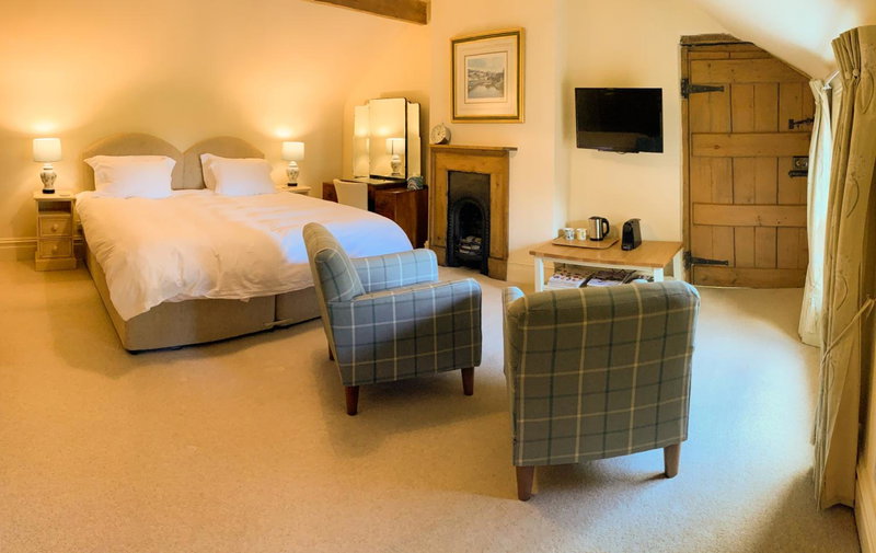 Hollies Farm B&B, Wrexham, United Kingdom