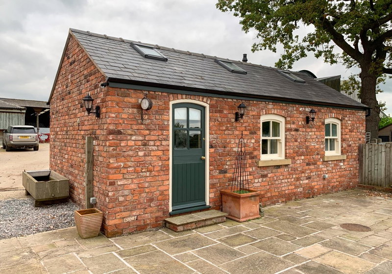 Hollies Farm B&B, Wrexham, United Kingdom