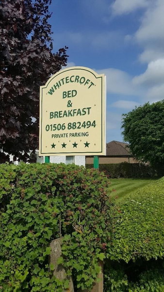 Whitecroft Bed and Breakfast, Livingston, United Kingdom