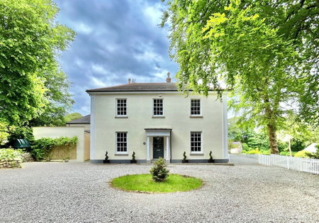Sancreed House B&B, Penzance, United Kingdom