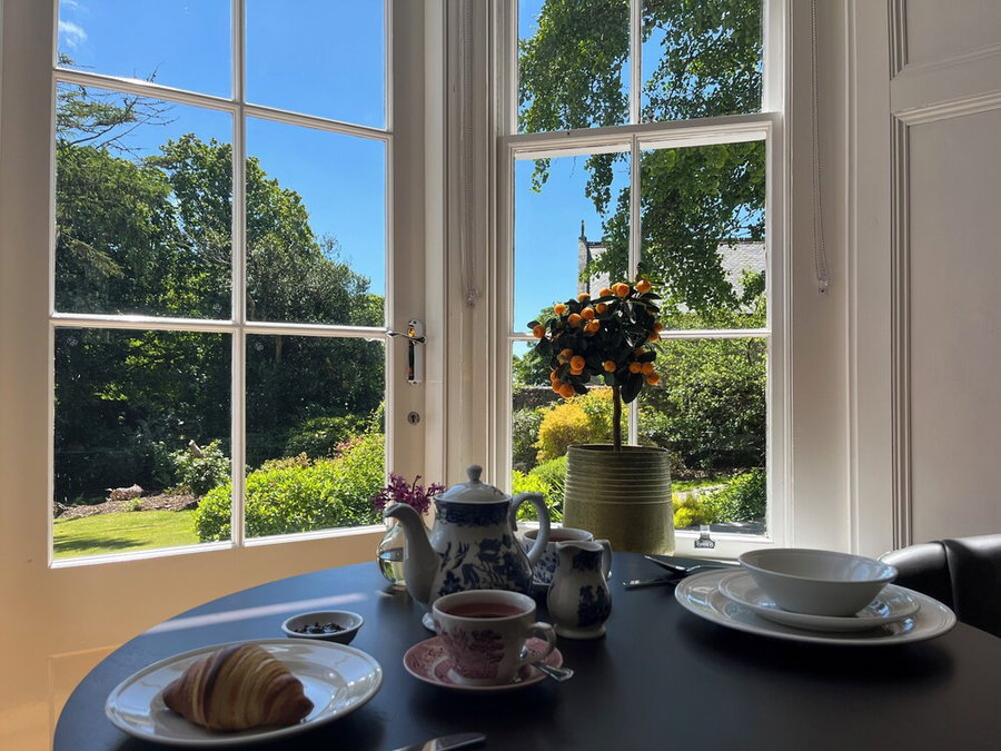 Sancreed House B&B, Penzance, United Kingdom