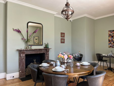 Sancreed House B&B, Penzance, United Kingdom