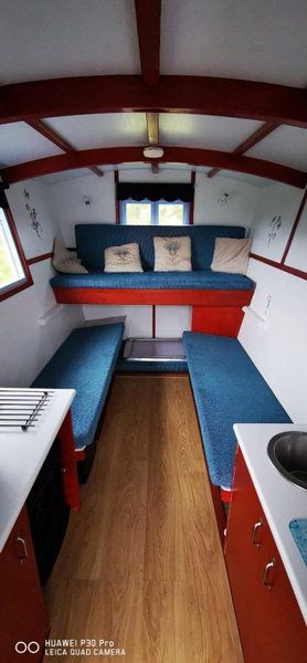 Gypsy hut, Newtonmore, United Kingdom