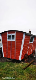 Gypsy hut, Newtonmore, United Kingdom