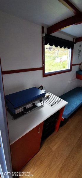 Gypsy hut, Newtonmore, United Kingdom