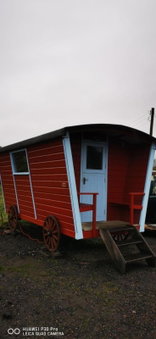 Gypsy hut, Newtonmore, United Kingdom