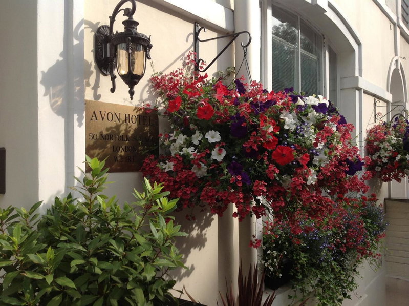 Avon Hotel, London, United Kingdom