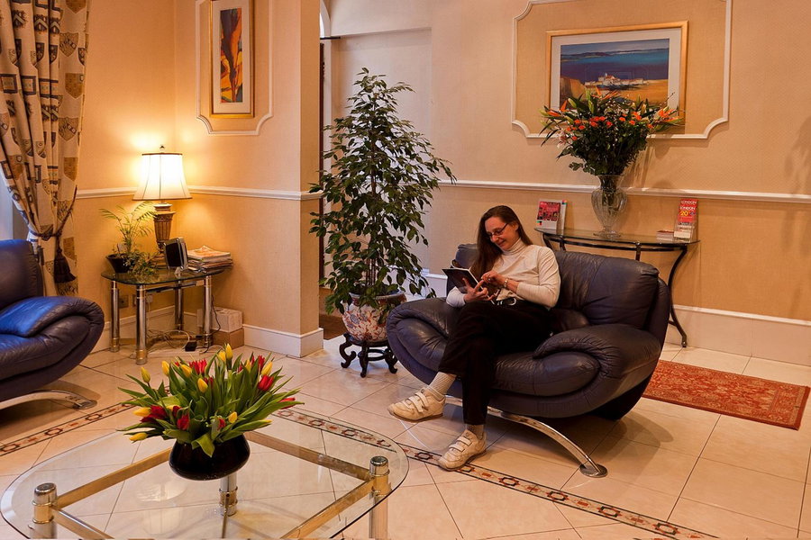 Avon Hotel, London, United Kingdom