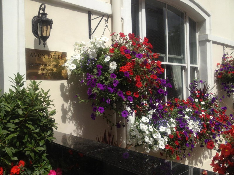 Avon Hotel, London, United Kingdom