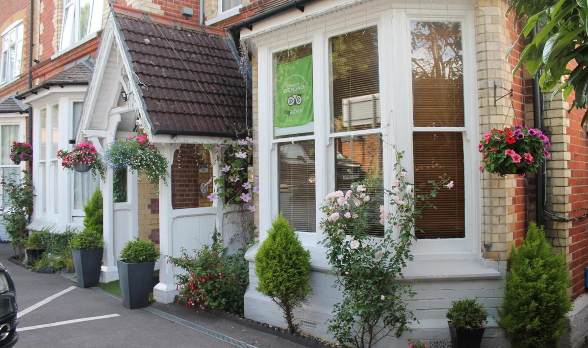 The Abbey House Hotel, United Kingdom