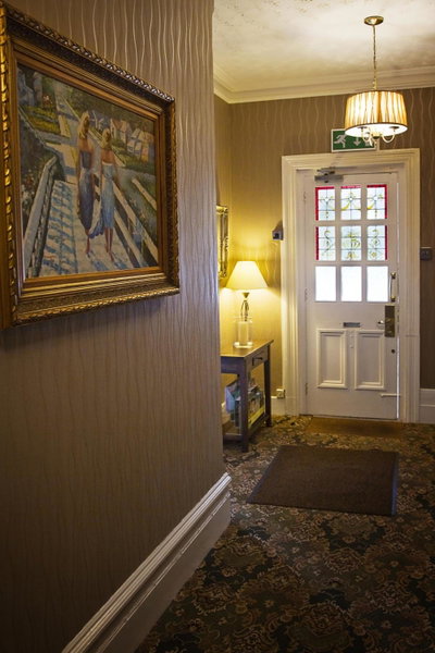 The Abbey House Hotel, Reading, United Kingdom