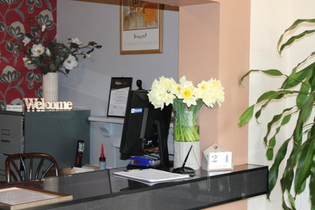 The Abbey House Hotel, Reading, United Kingdom