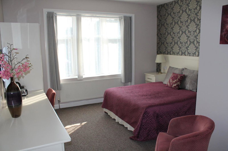 The Abbey House Hotel, Reading, United Kingdom