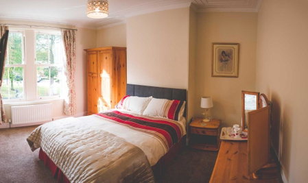 Glencoe Villa Guesthouse, Featherstone, United Kingdom