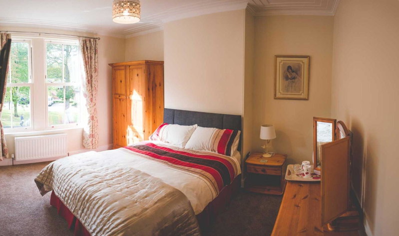 Glencoe Villa Guesthouse, Featherstone, United Kingdom