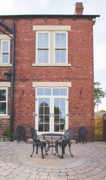 Glencoe Villa Guesthouse, Featherstone, United Kingdom