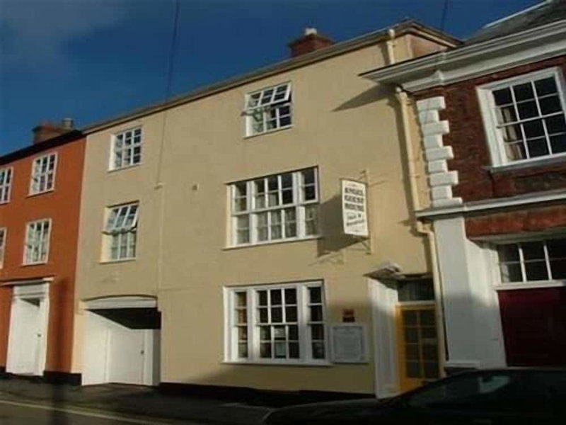 Angel Guest House, Tiverton, United Kingdom