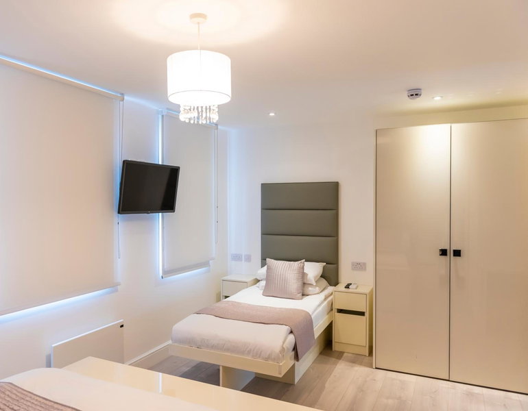 Messina Studios, London, United Kingdom