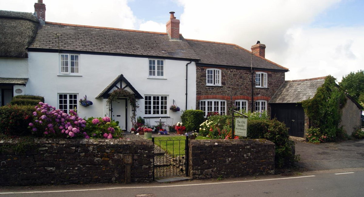 Hotel · The Old Smithy Bed & Breakfast, Clovelly