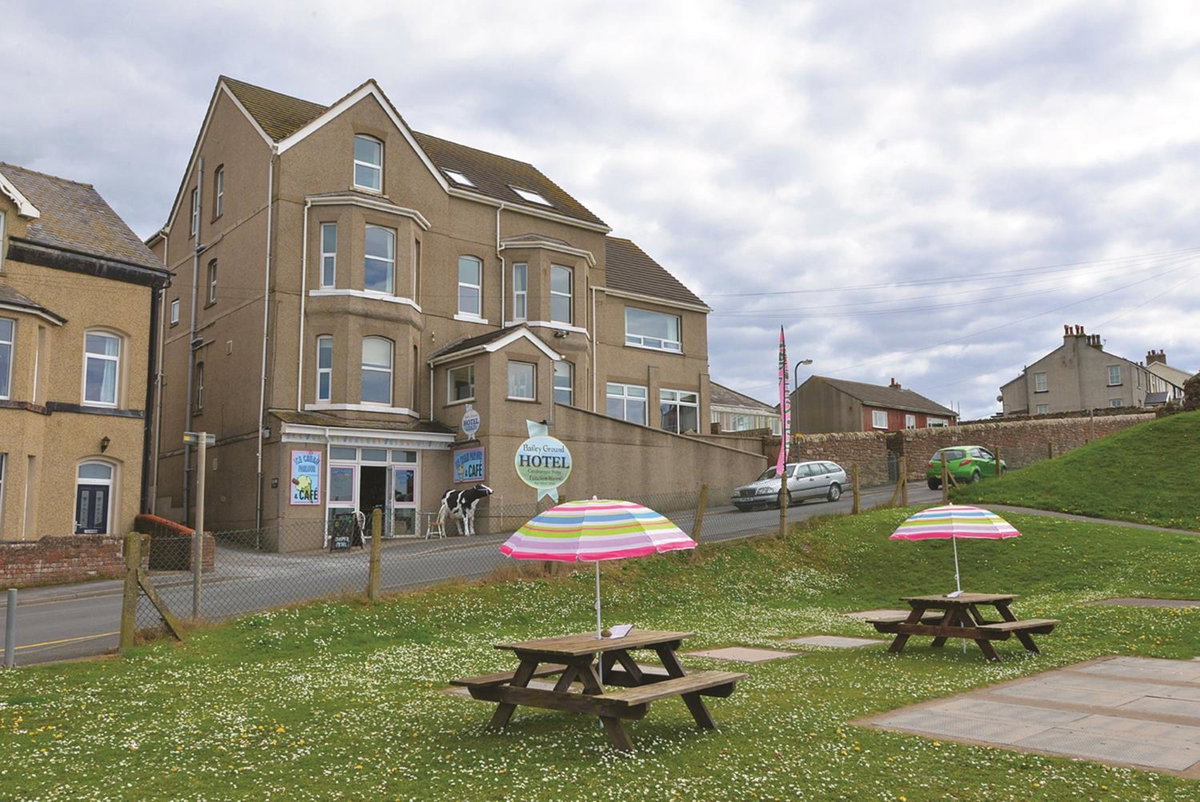 Bailey Ground Hotel, United Kingdom