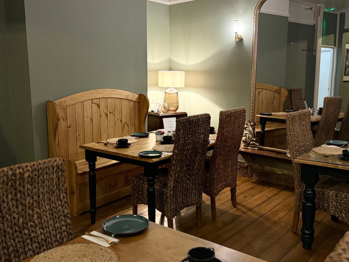 The Olivers Guest House, United Kingdom