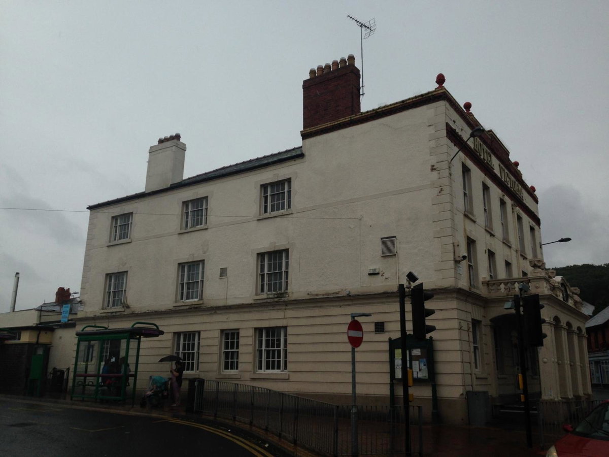 Victoria hotel, United Kingdom