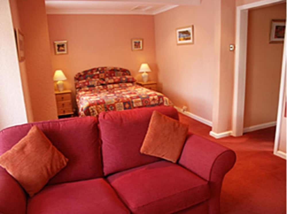 Hotel · The Blacksmiths Arms, Brampton