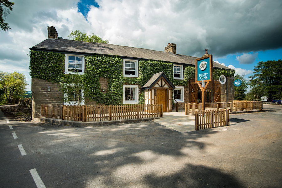Derby Arms, Preston, United Kingdom