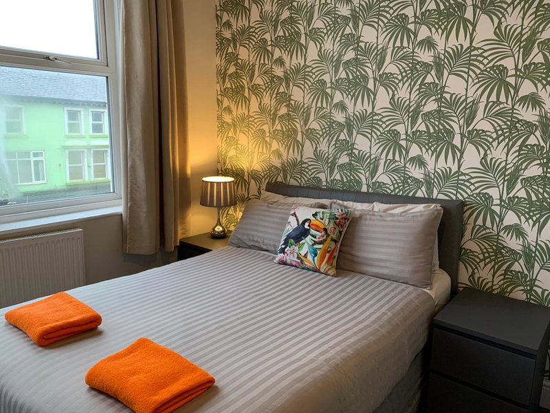 Tropics Beach Hotel, Blackpool, United Kingdom