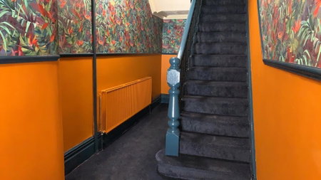 Tropics Beach Hotel, Blackpool, United Kingdom