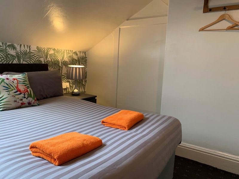Tropics Beach Hotel, Blackpool, United Kingdom