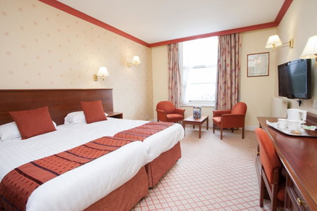 TLH Toorak Hotel - TLH Leisure, Entertainment and Spa Resort, Torquay, United Kingdom