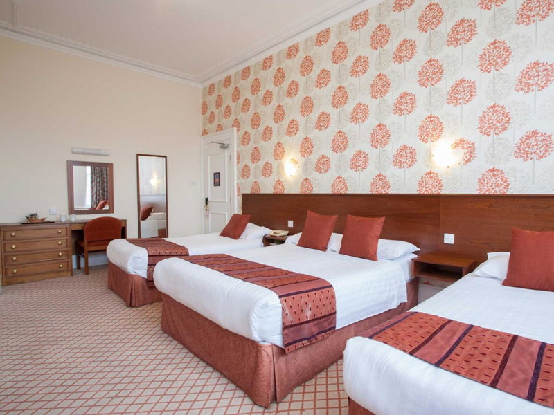 TLH Toorak Hotel - TLH Leisure, Entertainment and Spa Resort, Torquay, United Kingdom