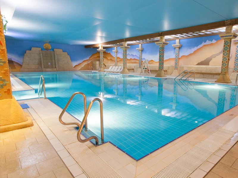 TLH Toorak Hotel - TLH Leisure, Entertainment and Spa Resort, Torquay, United Kingdom