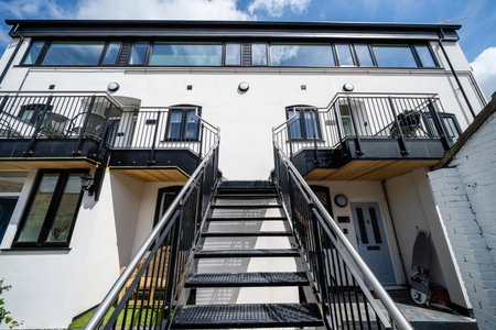 'The Retreat' - Stylish one bedroom apartment in Holt, Norfolk, Holt, United Kingdom