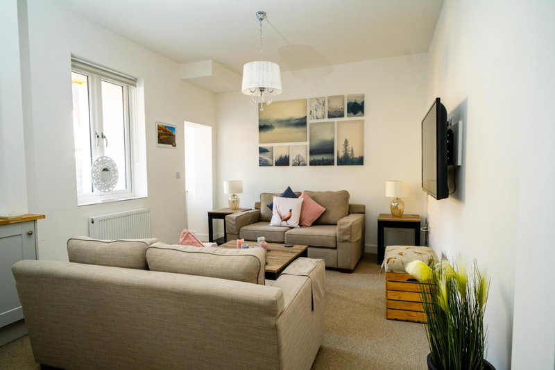 'The Retreat' - Stylish one bedroom apartment in Holt, Norfolk, Holt, United Kingdom
