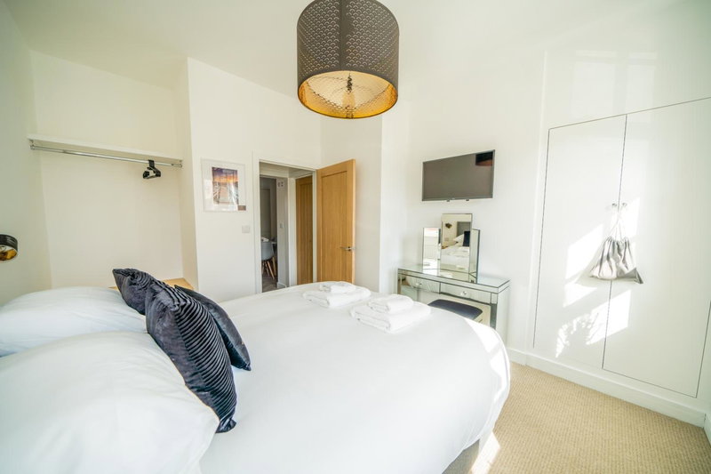 'The Retreat' - Stylish one bedroom apartment in Holt, Norfolk, Holt, United Kingdom