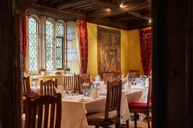 Bailiffscourt Hotel & Spa, Arundel, United Kingdom