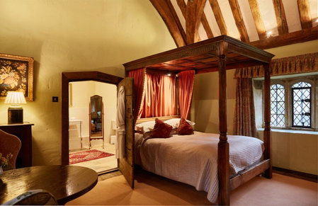 Bailiffscourt Hotel & Spa, Arundel, United Kingdom
