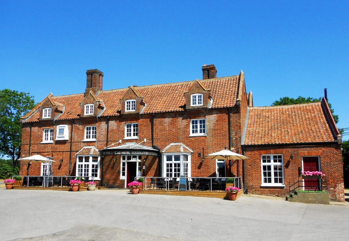 Hotel · Kings Head Hotel, North Elmham