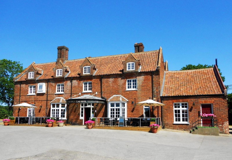 Kings Head Hotel, North Elmham, United Kingdom