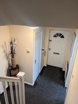 New Manchester Getaway Home - Free Gated Parking with Fob, Manchester, United Kingdom