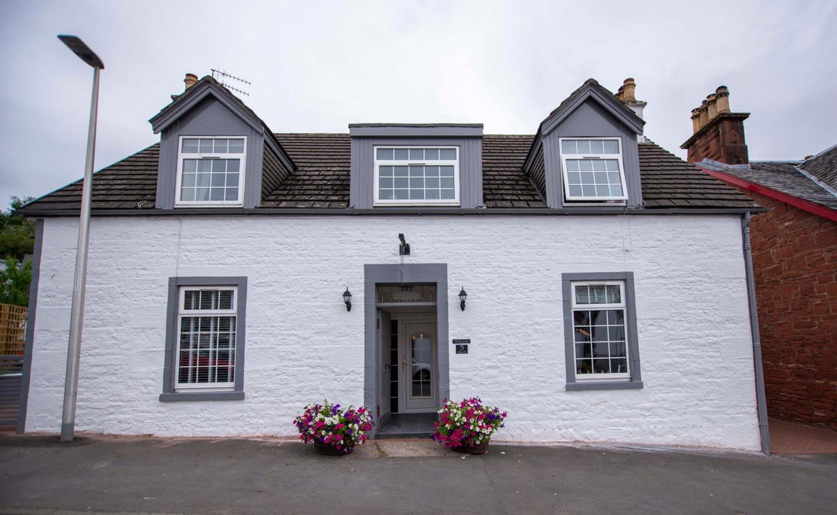 Braeside Guest House, Loch Lomond, United Kingdom