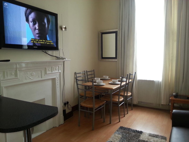 Kensington and Chelsea Apartment, London, United Kingdom