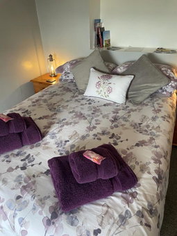 Rainors farm B&B, Gosforth, United Kingdom