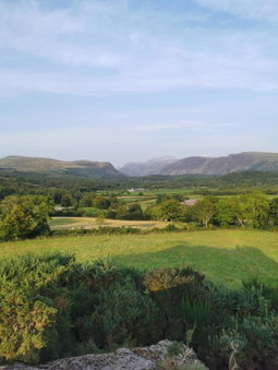 Rainors farm B&B, Gosforth, United Kingdom
