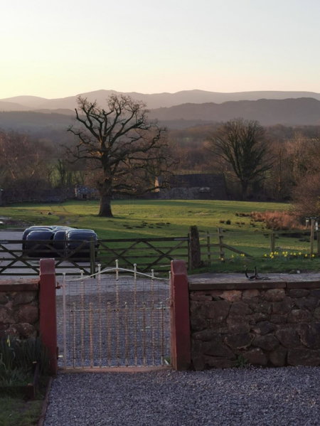 Rainors farm B&B, Gosforth, United Kingdom