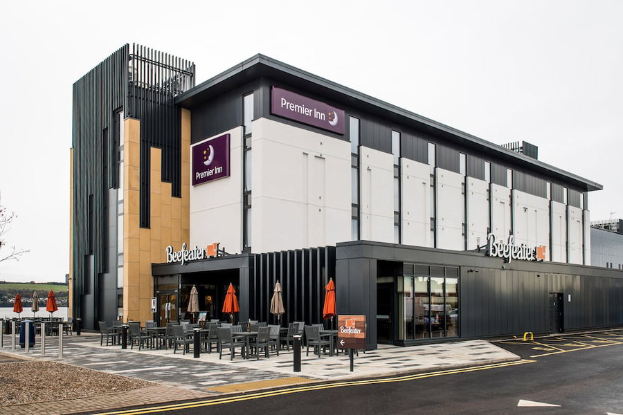 Premier Inn Dundee Centre, Dundee, United Kingdom