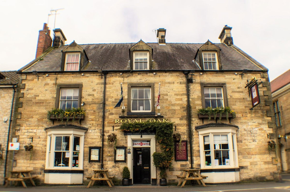 The Royal Oak Hotel, United Kingdom
